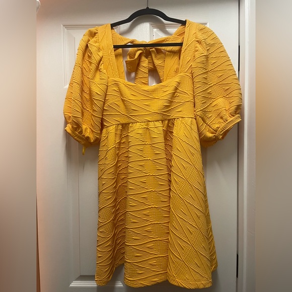 NWT FREE PEOPLE VIOLET MINI DRESS SIZE XS - Picture 2 of 6